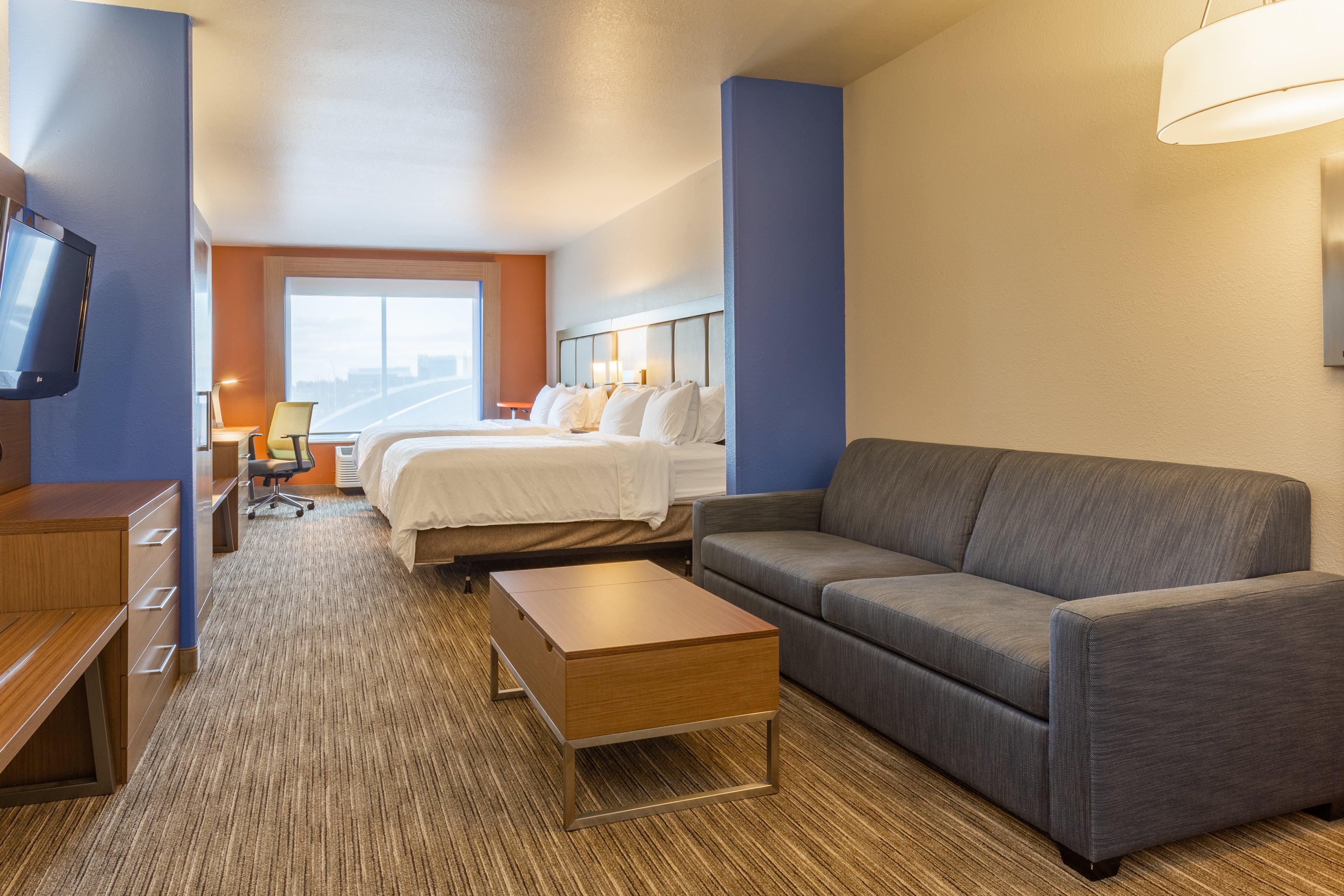 Holiday Inn Express Rockford-Loves Park, An Ihg Hotel Ngoại thất bức ảnh