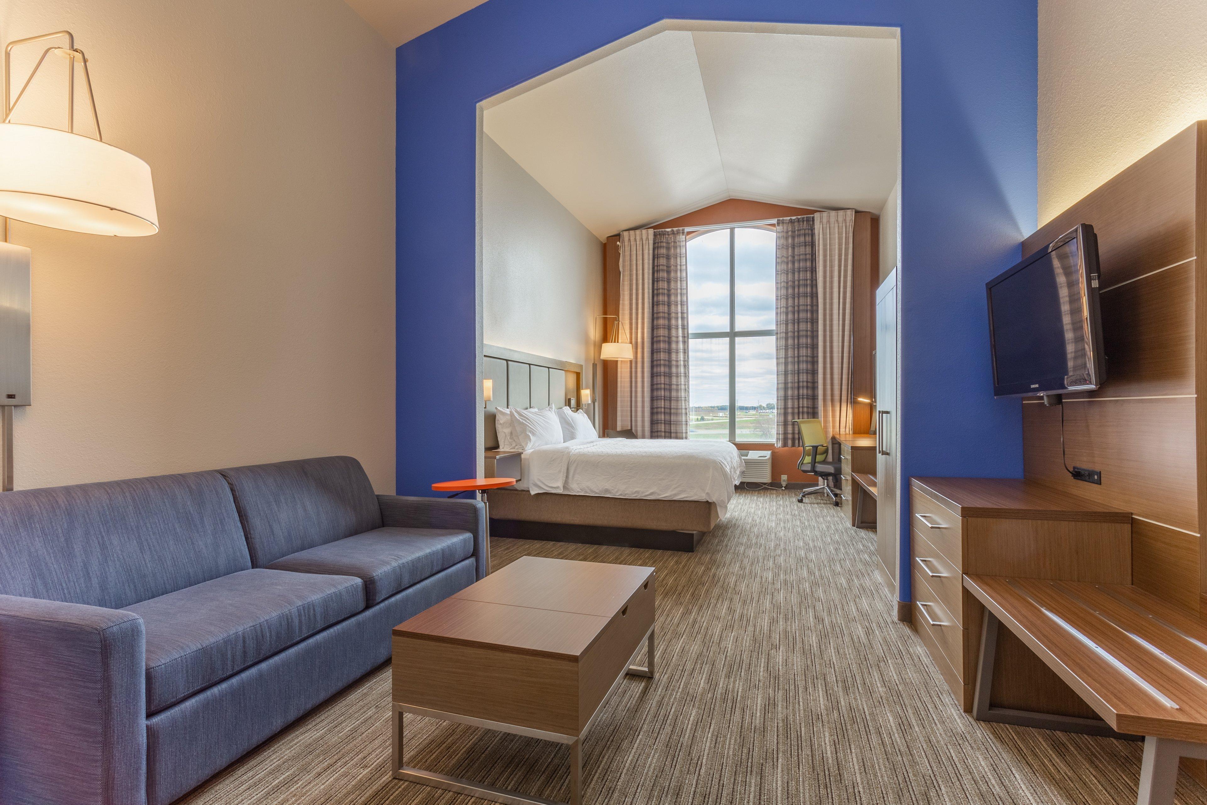 Holiday Inn Express Rockford-Loves Park, An Ihg Hotel Ngoại thất bức ảnh